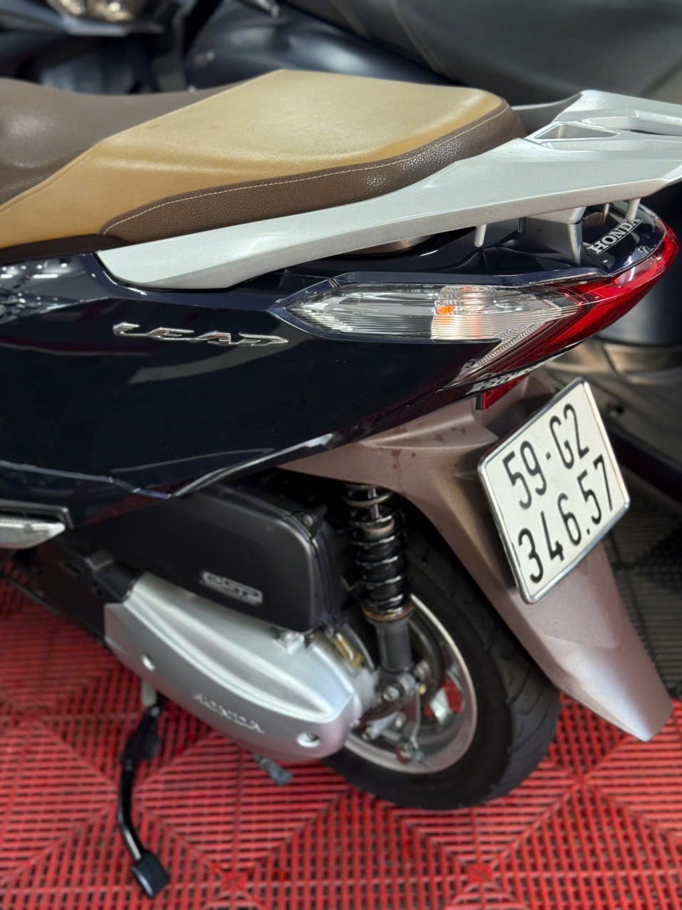 HONDA LEAD 2017 SMK 59G2-34657