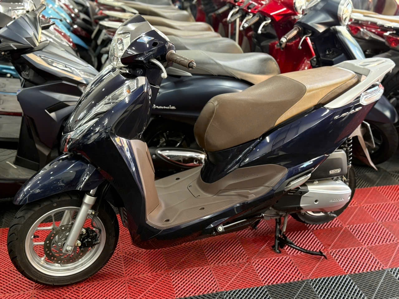 HONDA LEAD 2017 SMK 59G2-34657