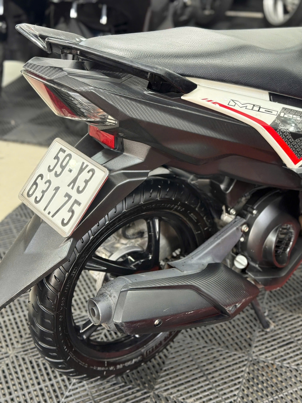 YAMAHA MIO M3 2020 59X3-63175