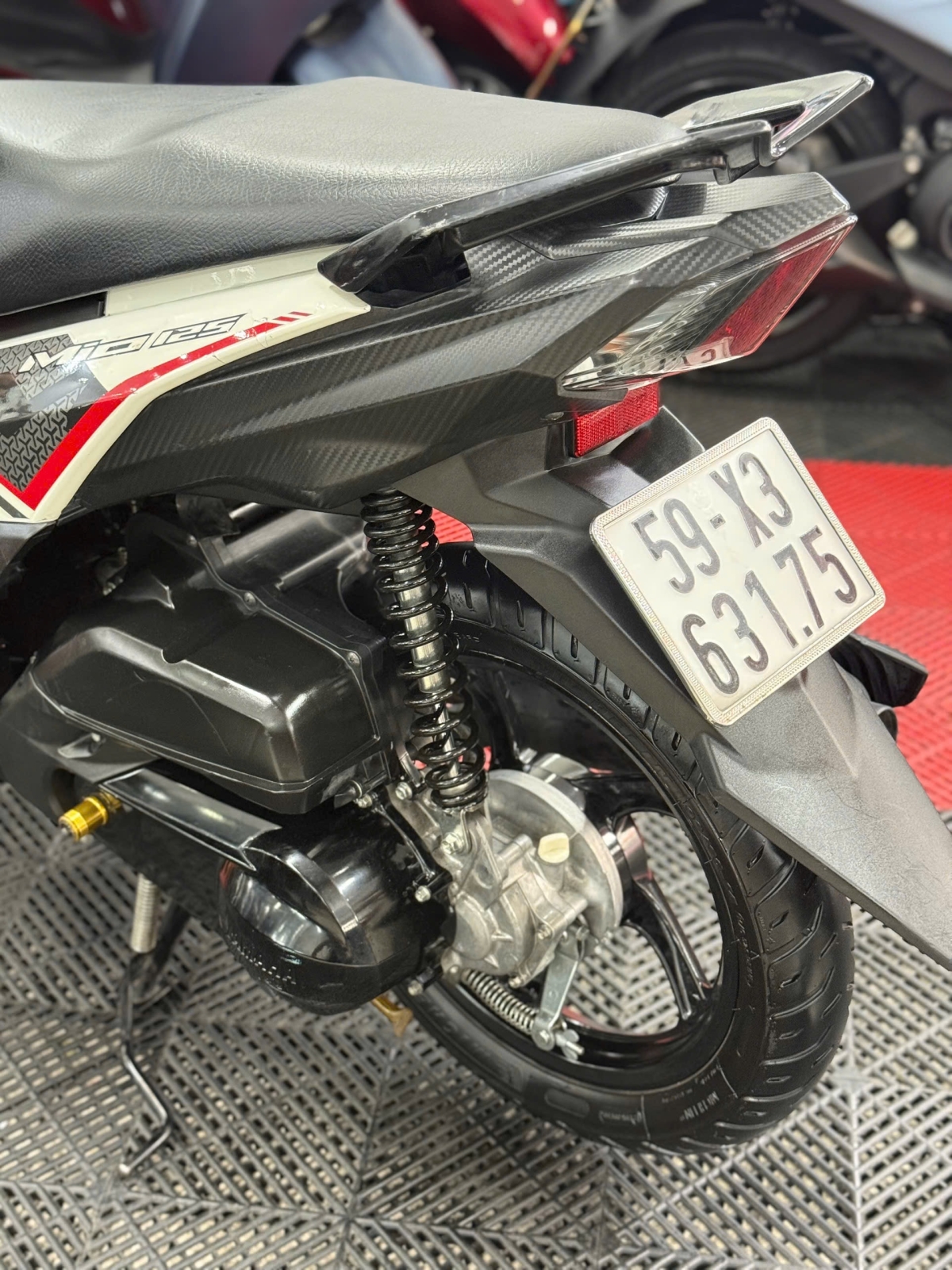 YAMAHA MIO M3 2020 59X3-63175