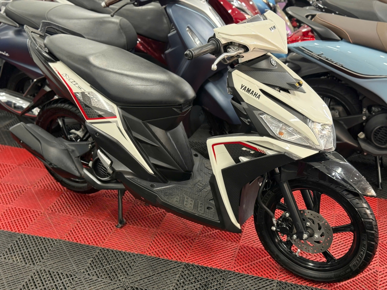 YAMAHA MIO M3 2020 59X3-63175
