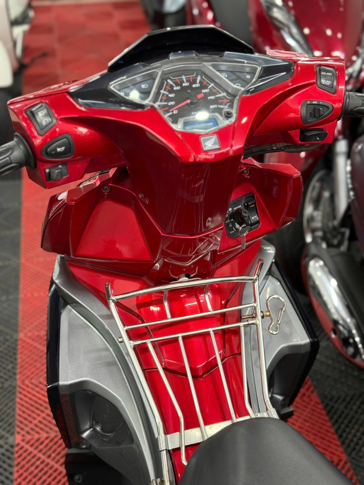 HONDA AIRBLADE 125 2016 59U1-91596