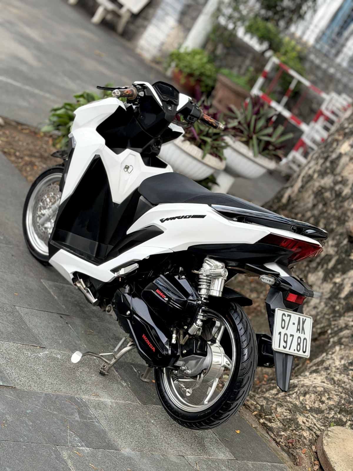 HONDA VARIO 150 2019 KIỂNG BS 67AK 19780