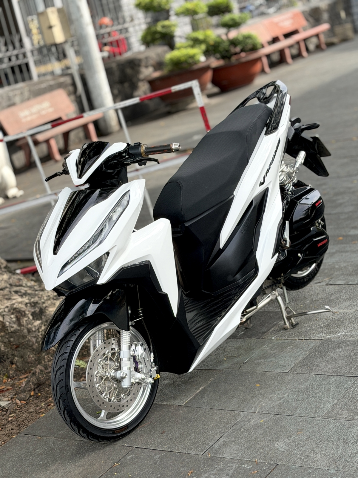HONDA VARIO 150 2019 KIỂNG BS 67AK 19780