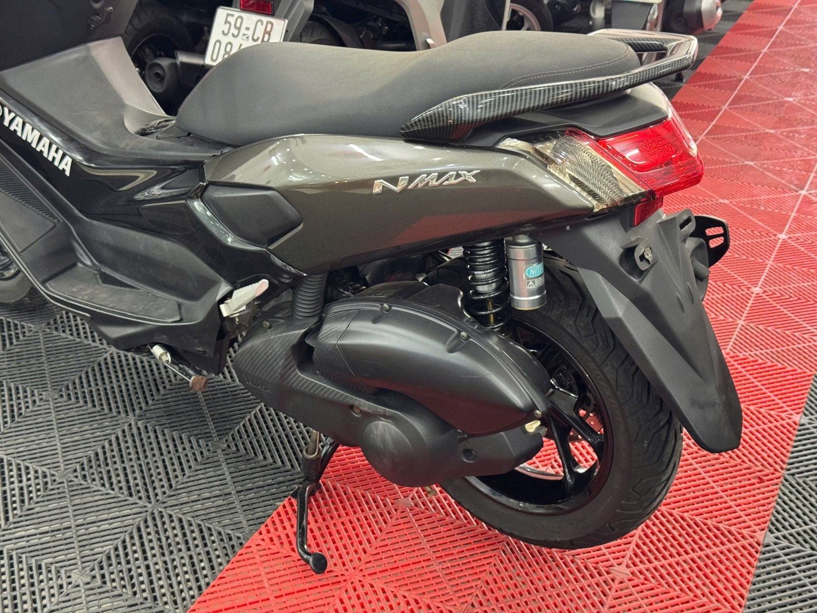 YAMAHA NMAX 2016 XE ĐẸP BAO SANG TÊN