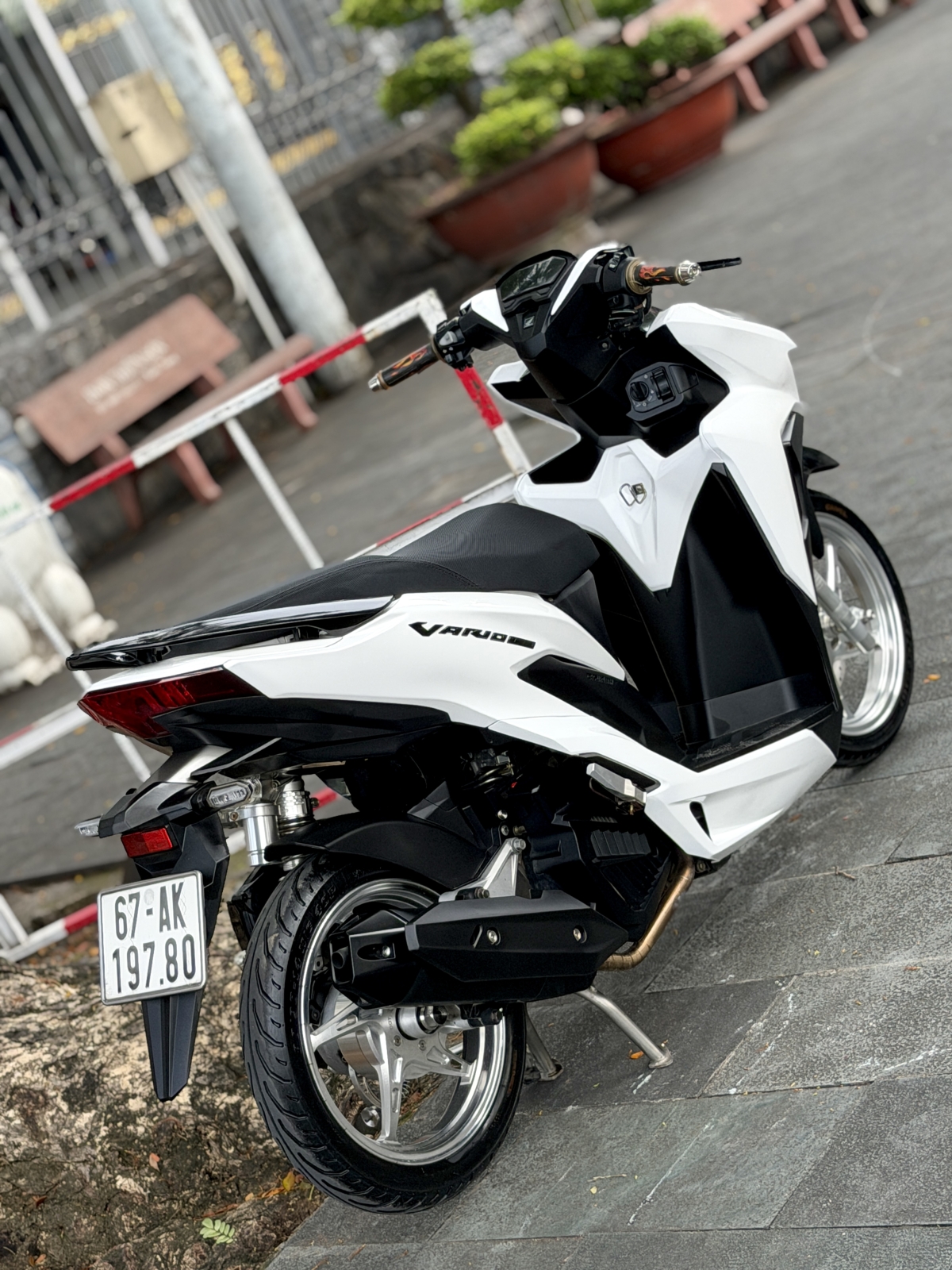 HONDA VARIO 150 2019 KIỂNG BS 67AK 19780
