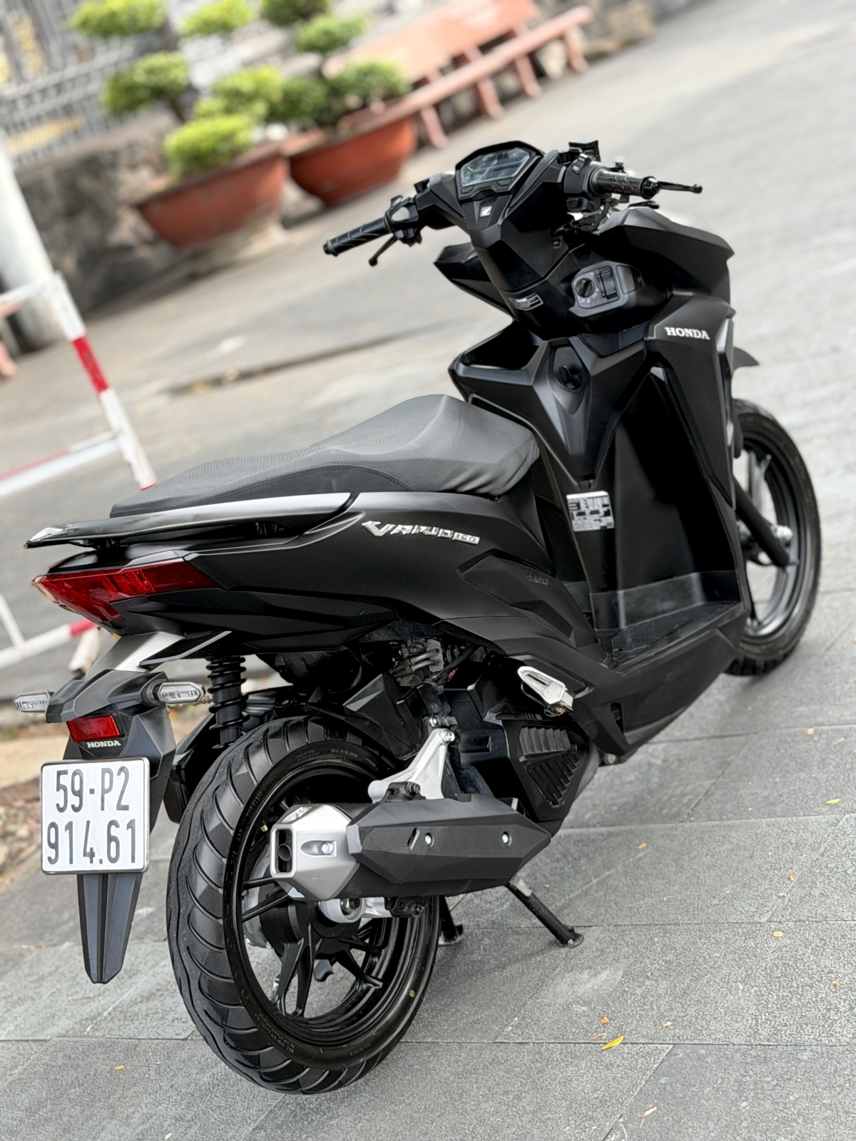 HONDA VARIO 150 2019 BS 59P2 91461