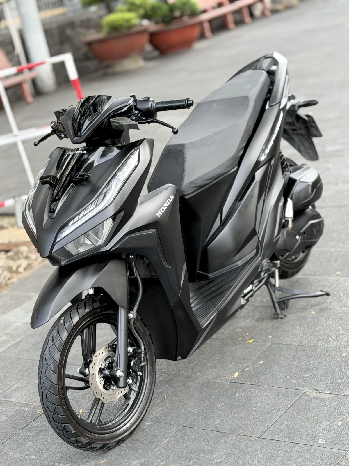 HONDA VARIO 150 2019 BS 59P2 91461