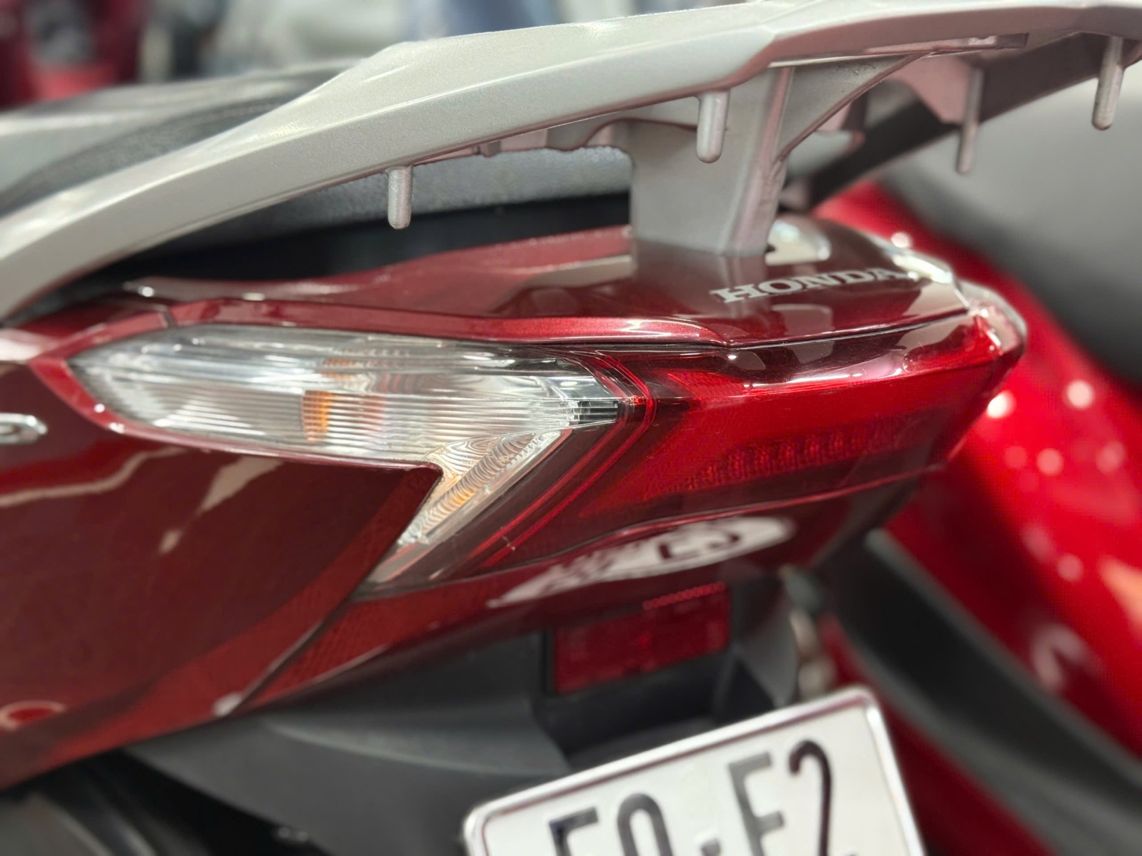 HONDA LEAD 125 2019 SMK 59E2-04479