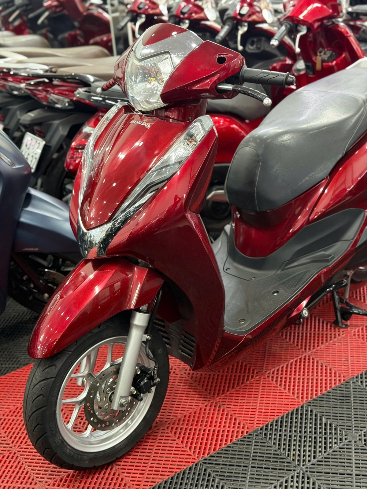 HONDA LEAD 125 2019 SMK 59E2-04479