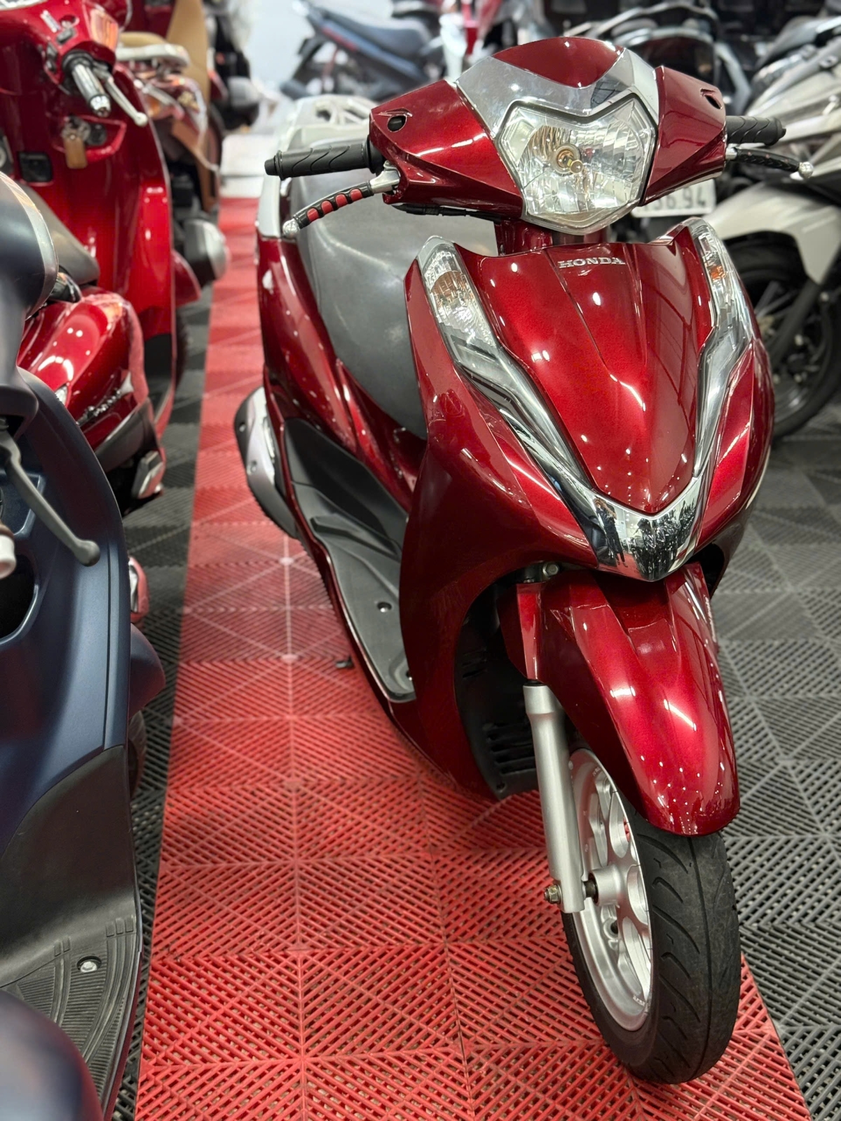 HONDA LEAD 125 2019 SMK 59E2-04479