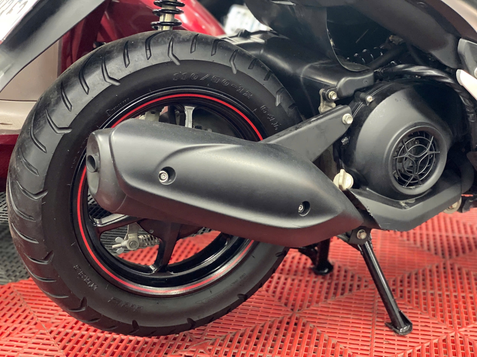 YAMAHA FREEGO 125 ABS 2024 SMK 86AL-07353