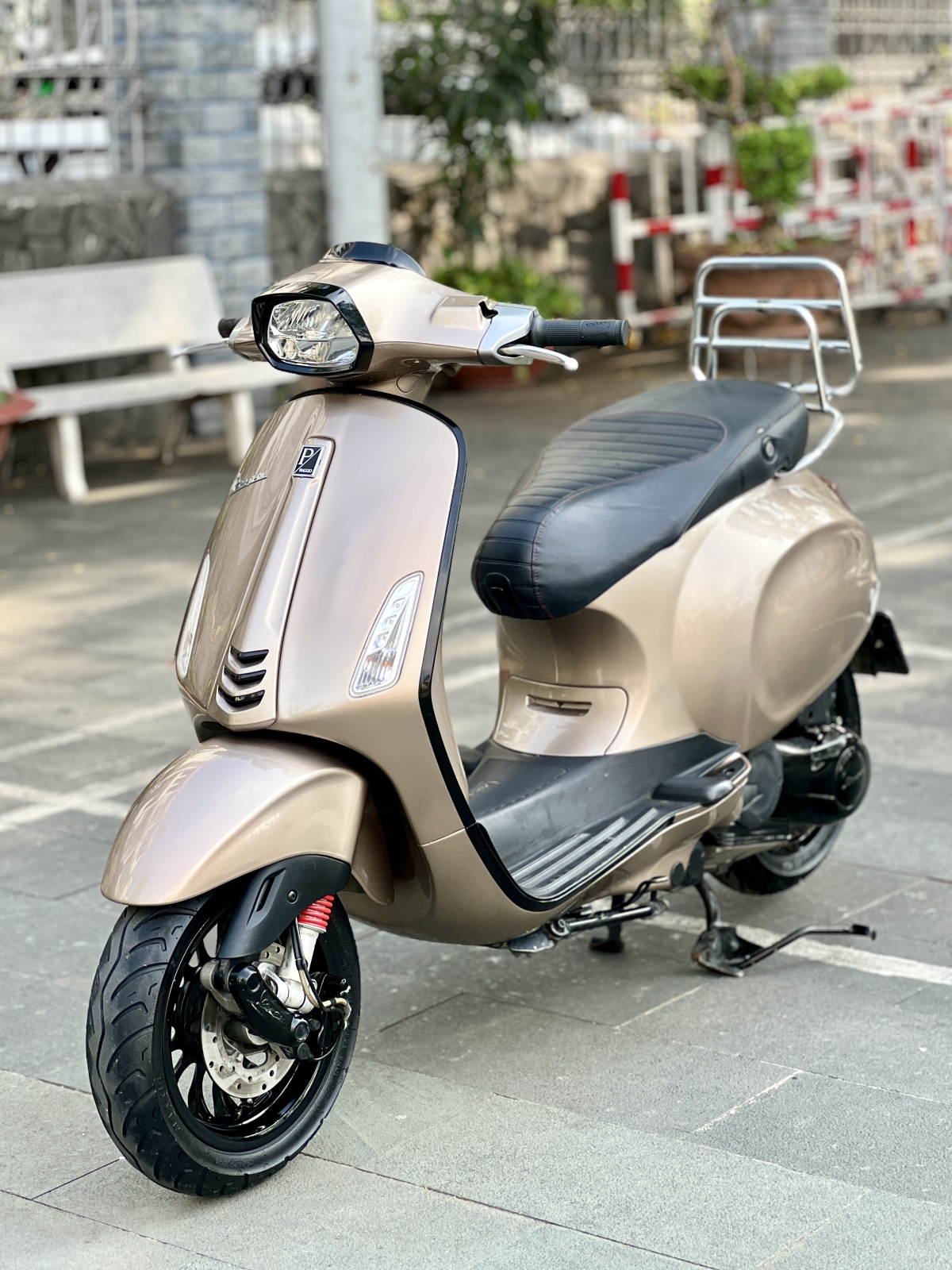 VESPA SPRINT 2015 NÂU TFT CHÍNH CHỦ BS 59X2 77065