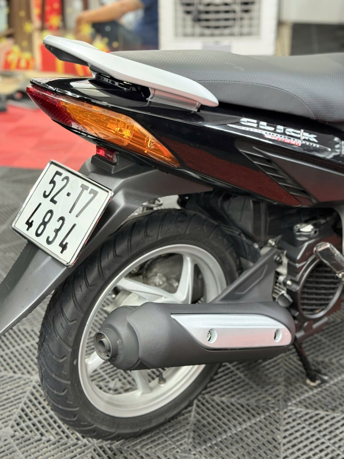 Honda Click 2007 59T7-4843