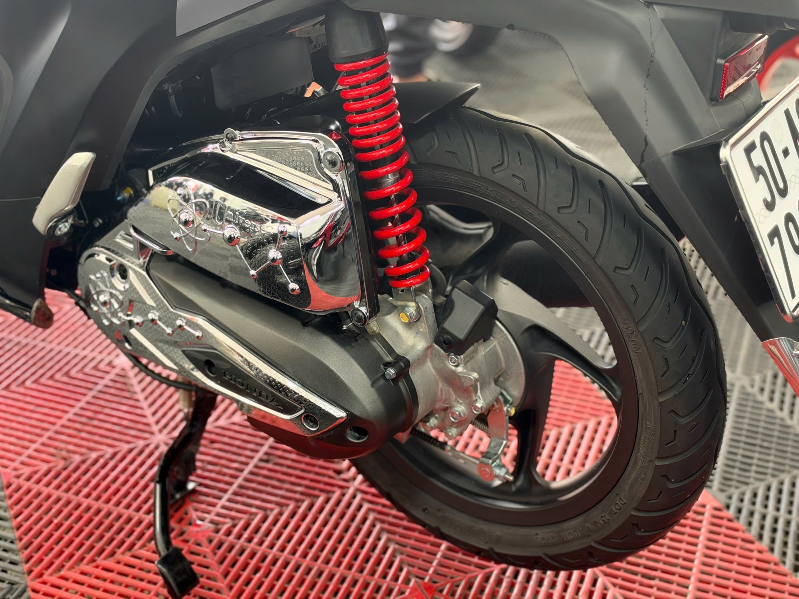 HONDA VISION 2026 Bánh Lớn 1000KM 50AG-79673