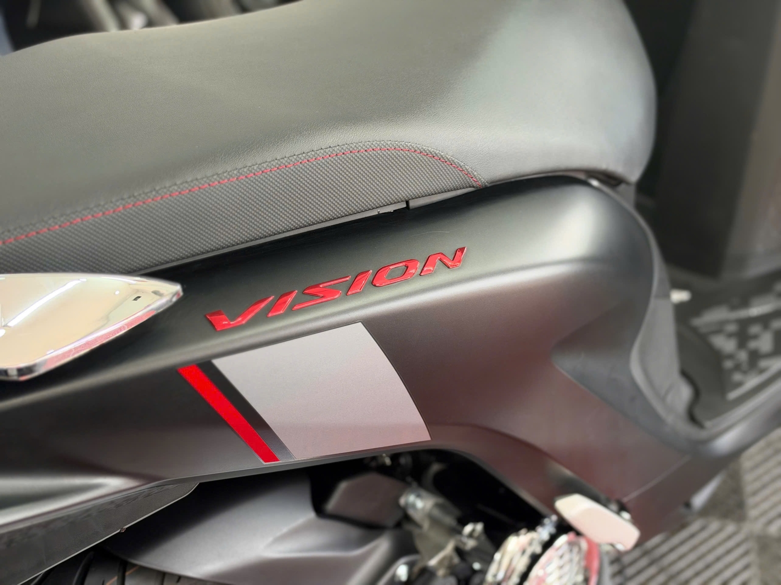 HONDA VISION 2026 Bánh Lớn 1000KM 50AG-79673