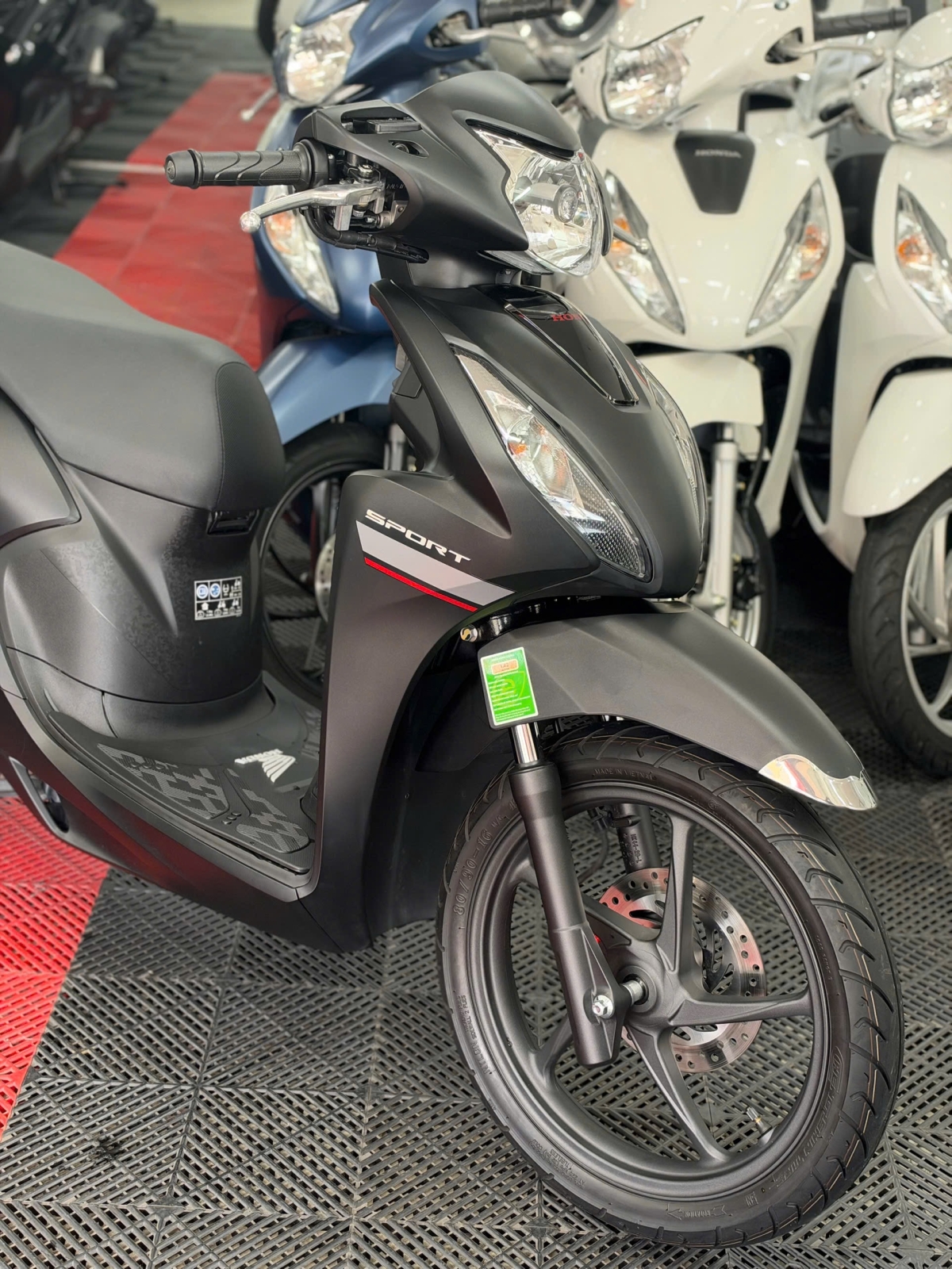 HONDA VISION 2026 Bánh Lớn 1000KM 50AG-79673