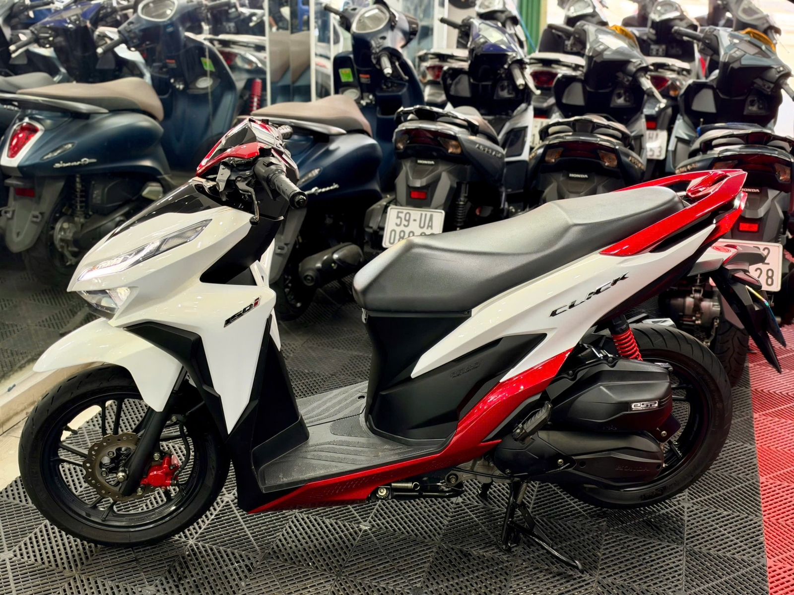 HONDA CLICK THÁI 150 2021 59U2-45124