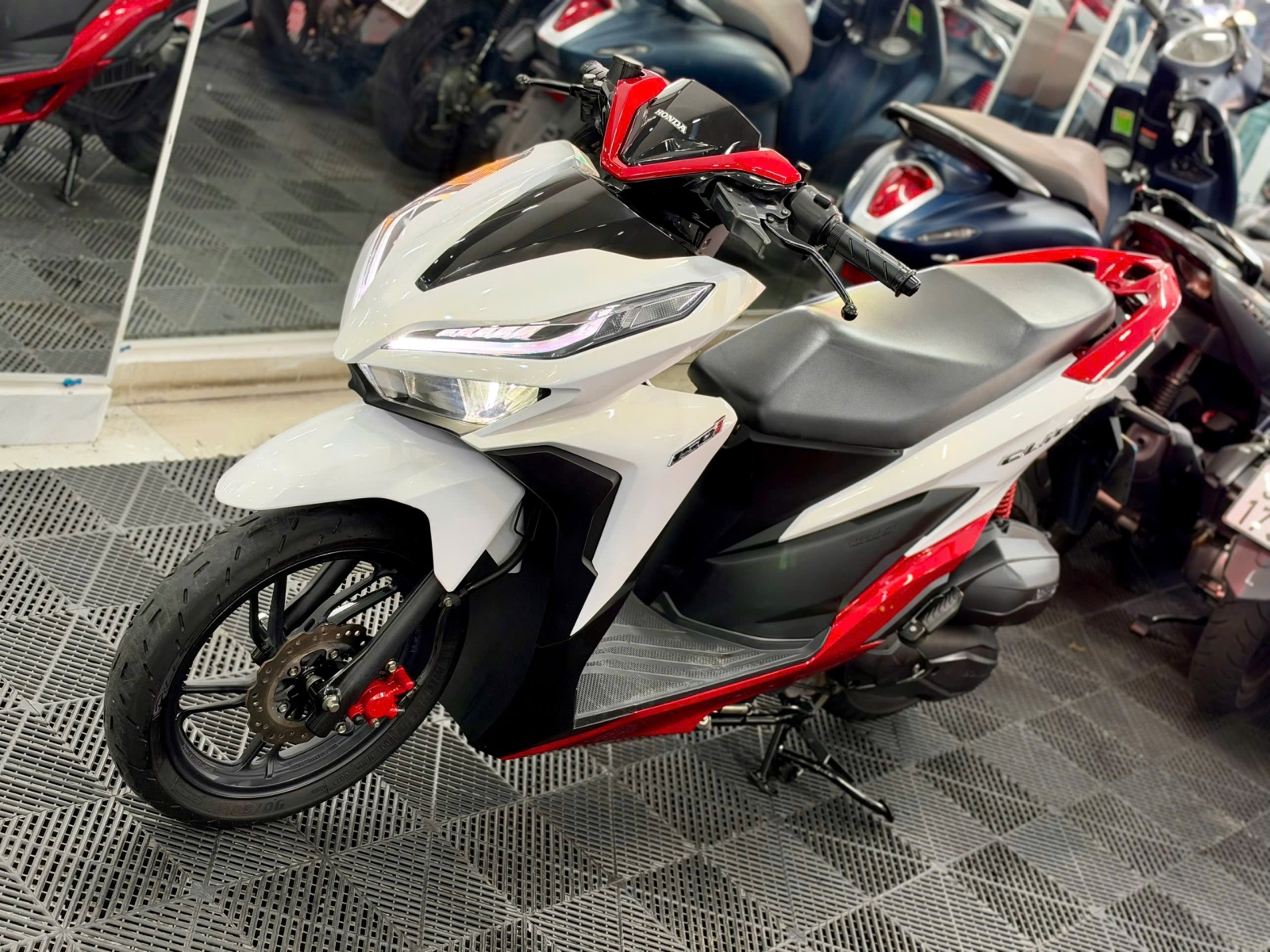HONDA CLICK THÁI 150 2021 59U2-45124