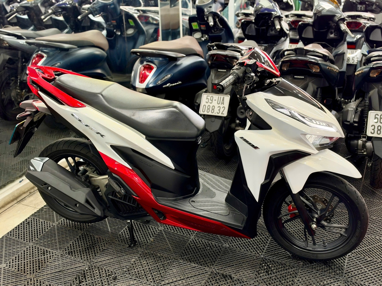 HONDA CLICK THÁI 150 2021 59U2-45124