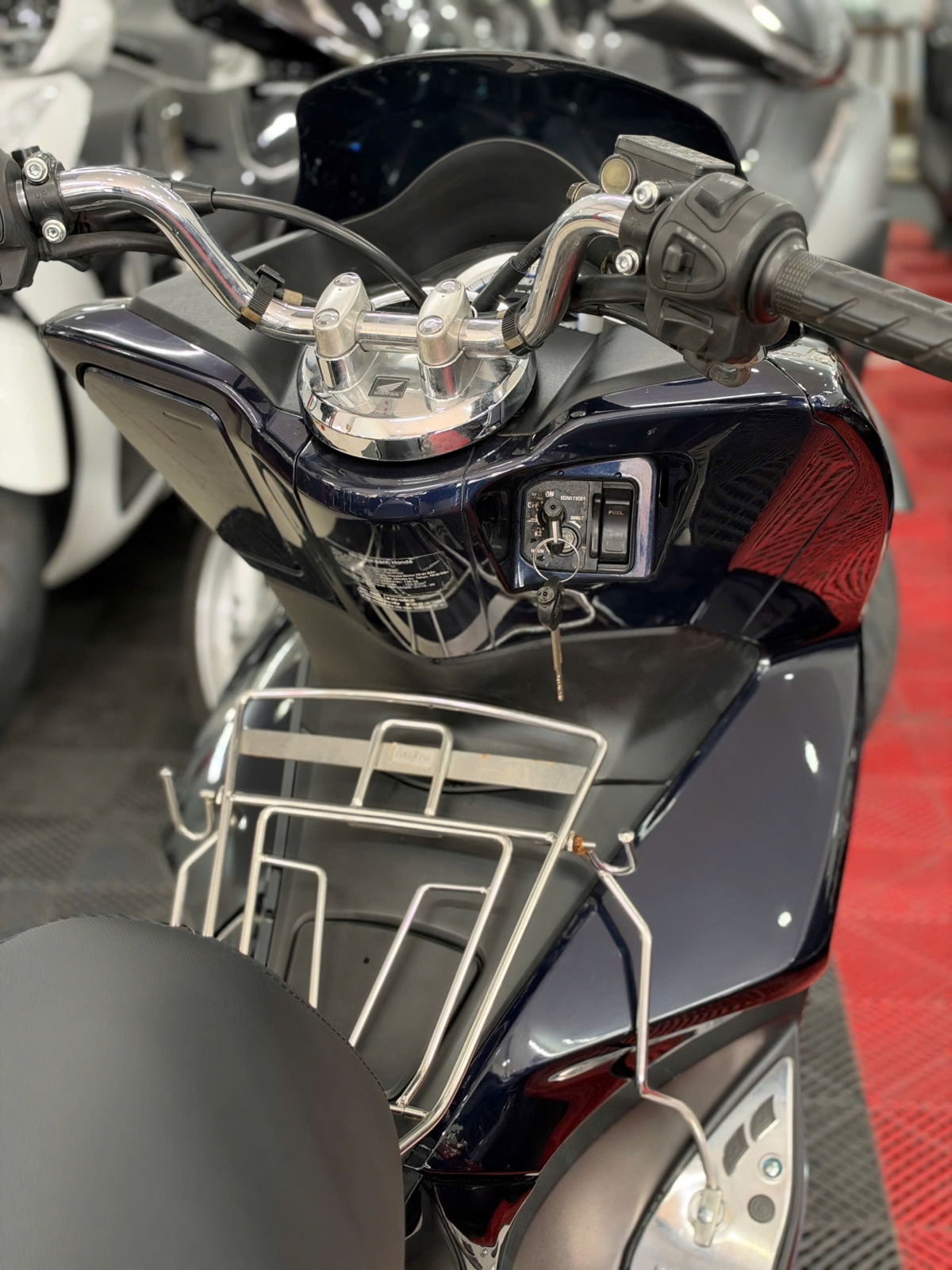 HONDA PCX 125 2016 59SA-14060