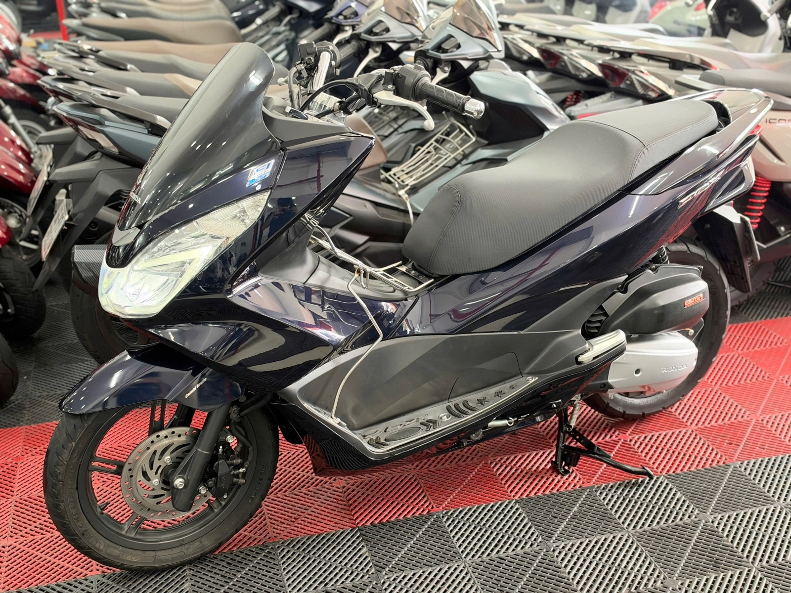 HONDA PCX 125 2016 59SA-14060