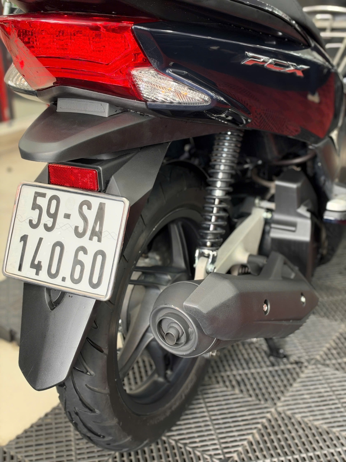 HONDA PCX 125 2016 59SA-14060