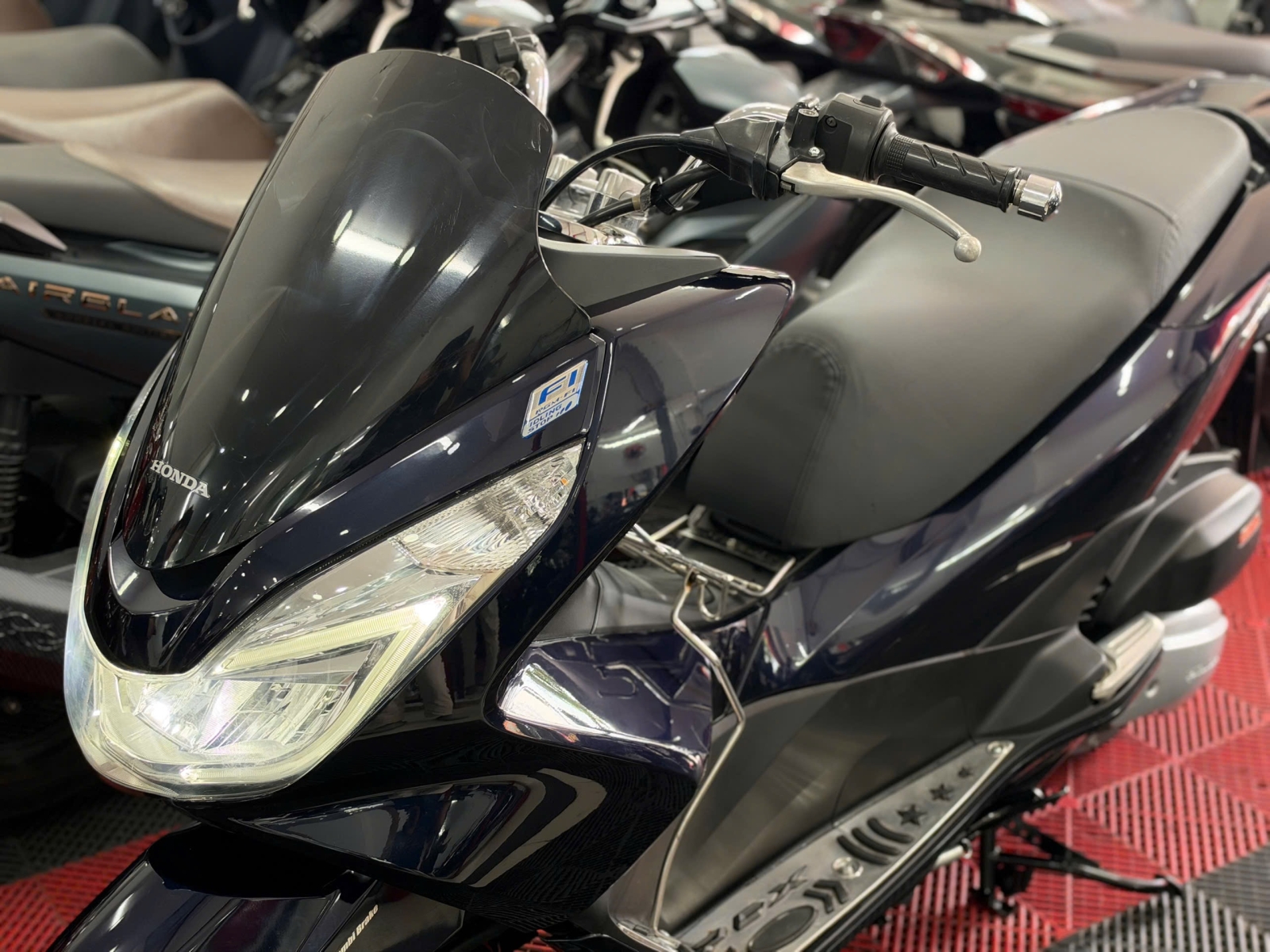 HONDA PCX 125 2016 59SA-14060