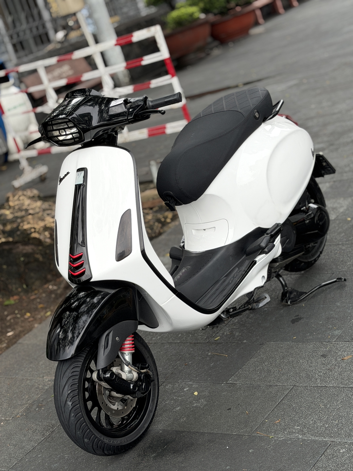 VESPA SPINT 3Vie 2015 BS 70D1 32834