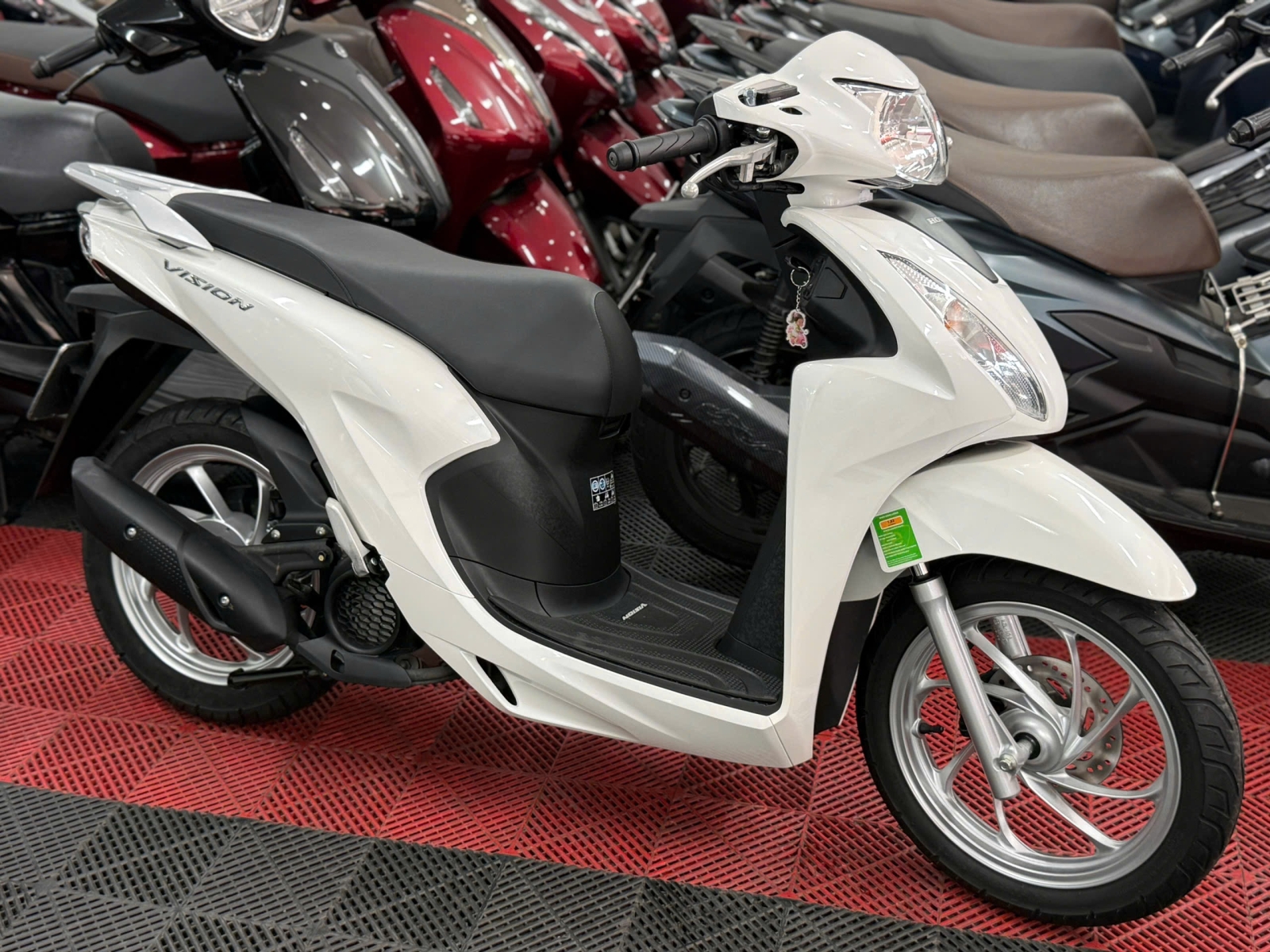 HONDA VISION 2026 Siêu Lướt 40KM 50AD-76903