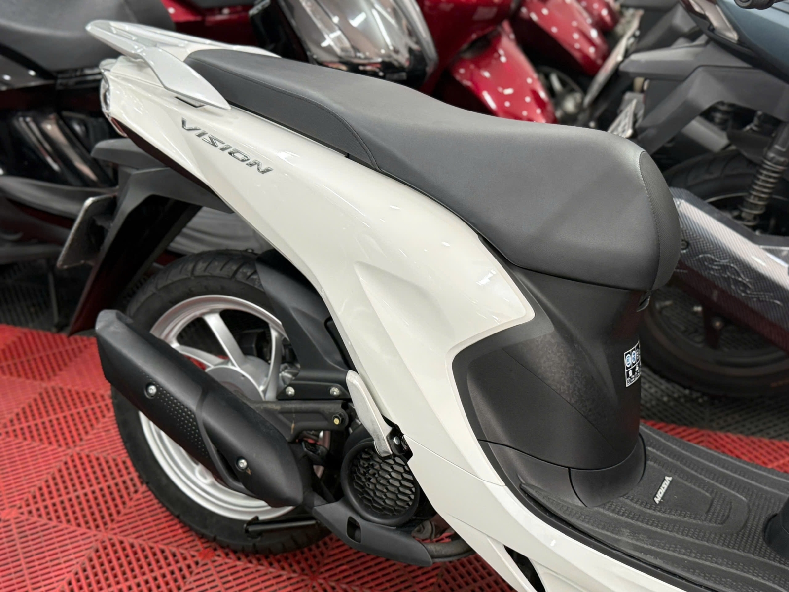 HONDA VISION 2026 Siêu Lướt 40KM 50AD-76903