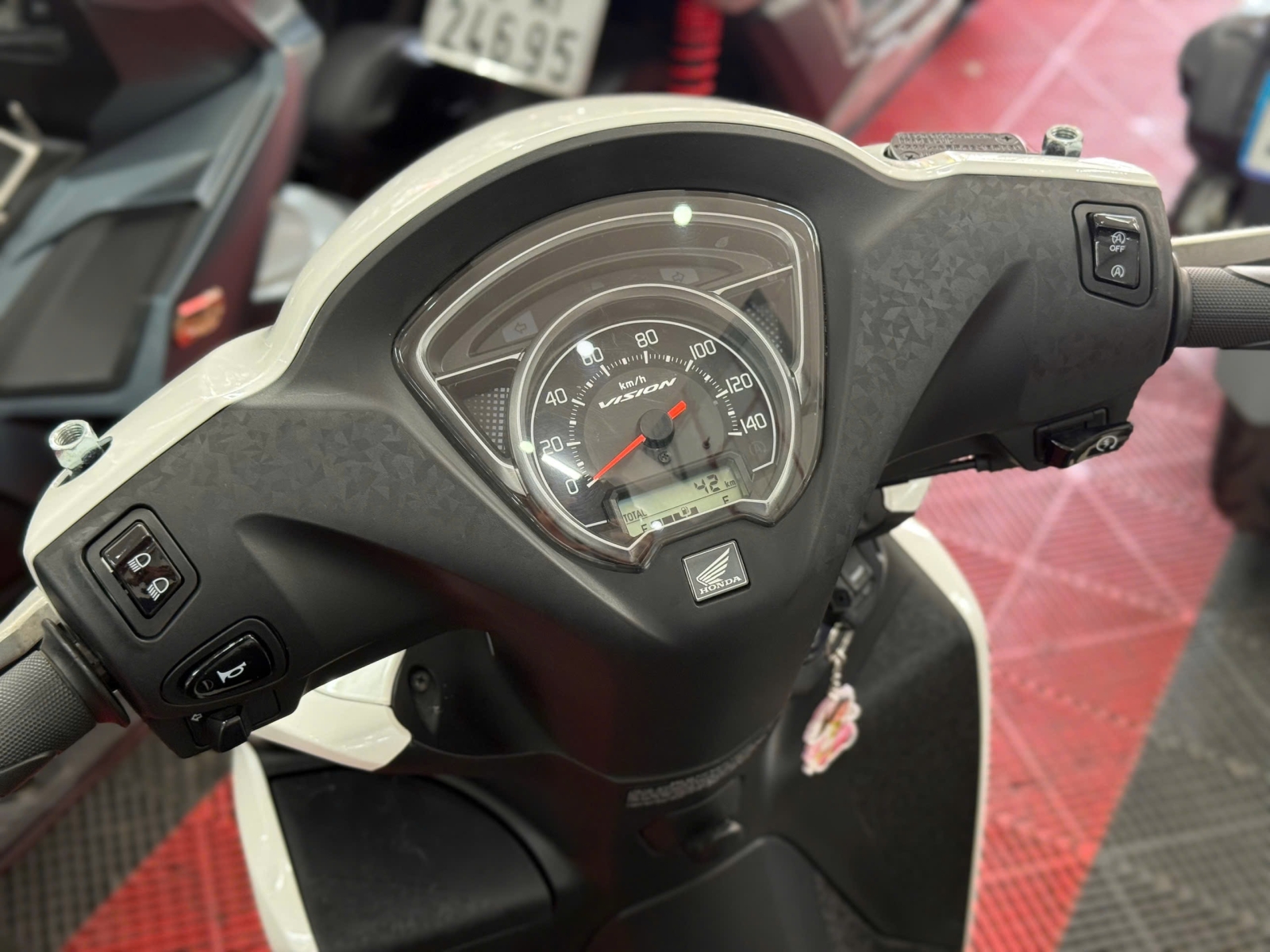 HONDA VISION 2026 Siêu Lướt 40KM 50AD-76903