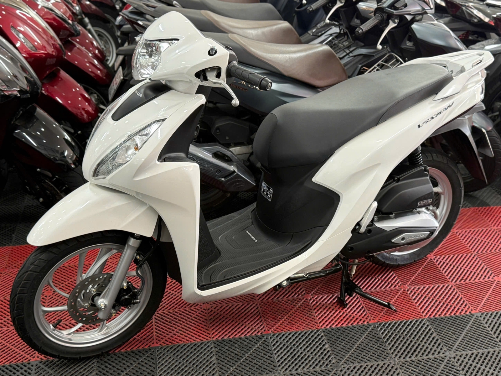 HONDA VISION 2026 Siêu Lướt 40KM 50AD-76903