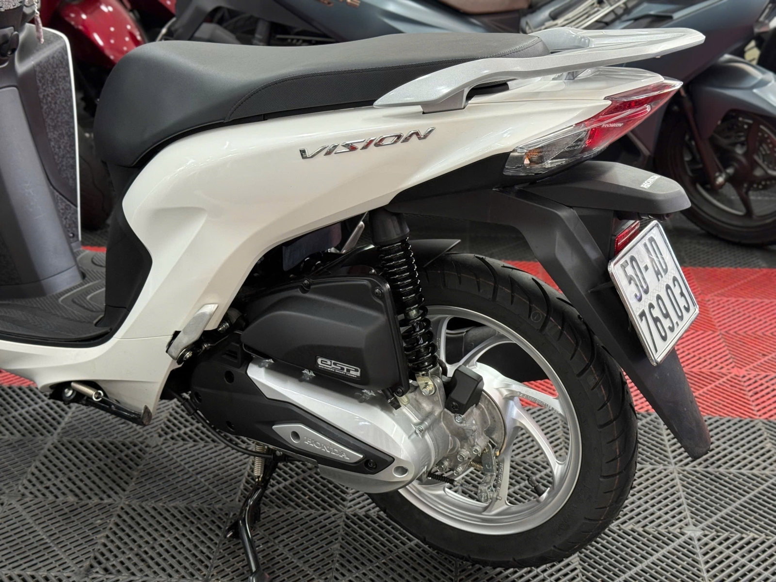 HONDA VISION 2026 Siêu Lướt 40KM 50AD-76903