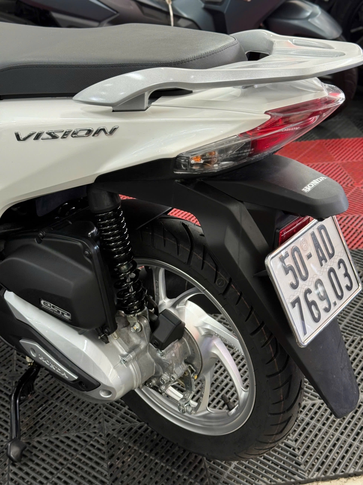 HONDA VISION 2026 Siêu Lướt 40KM 50AD-76903