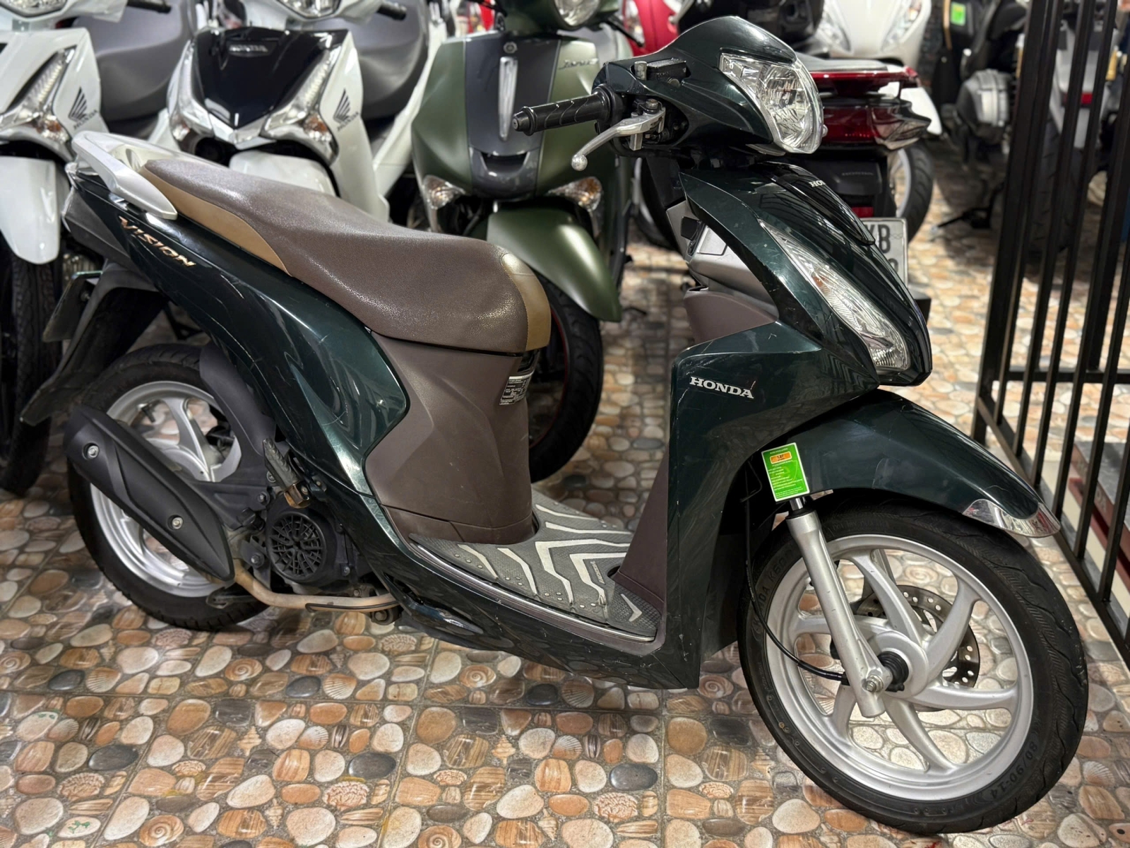HONDA VISION 2020 SMK 61B2-26240