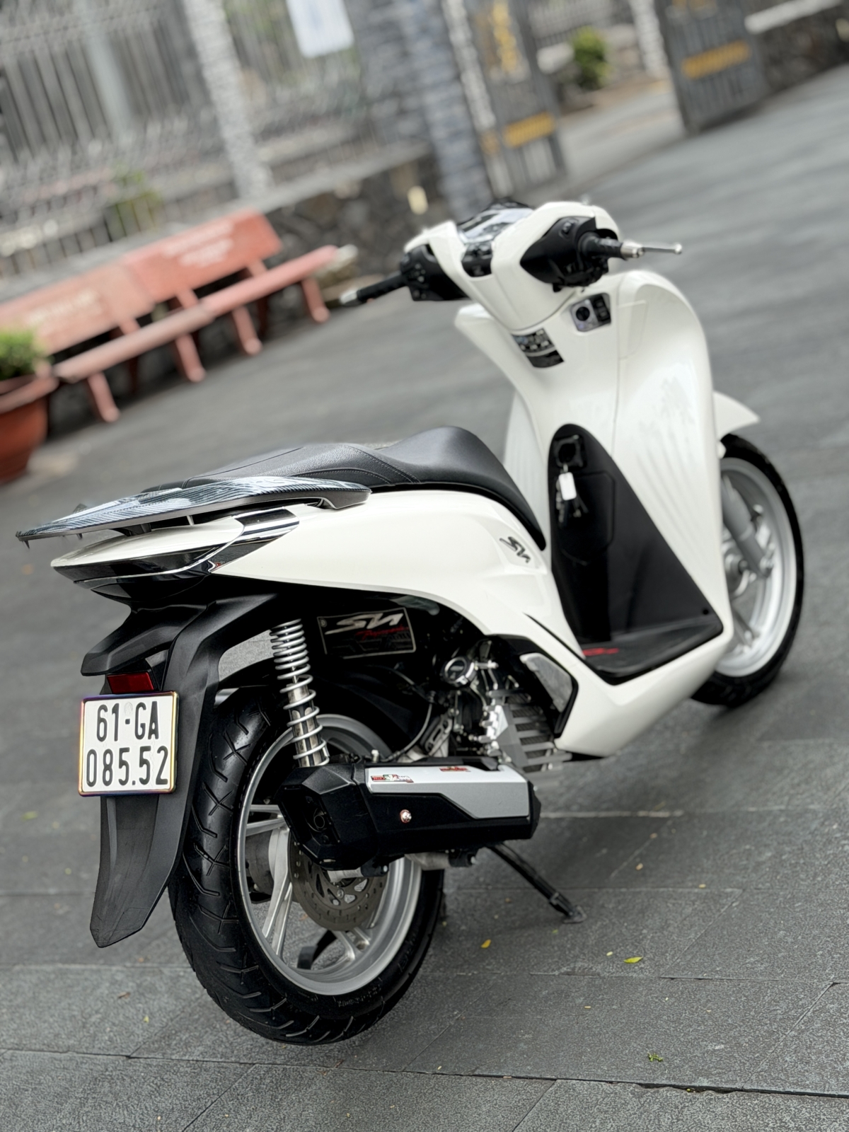 SHVN 125 2024 CHÍNH CHỦ BSTP 61GA 08552