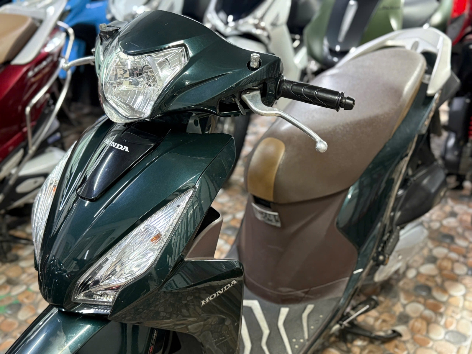HONDA VISION 2020 SMK 61B2-26240