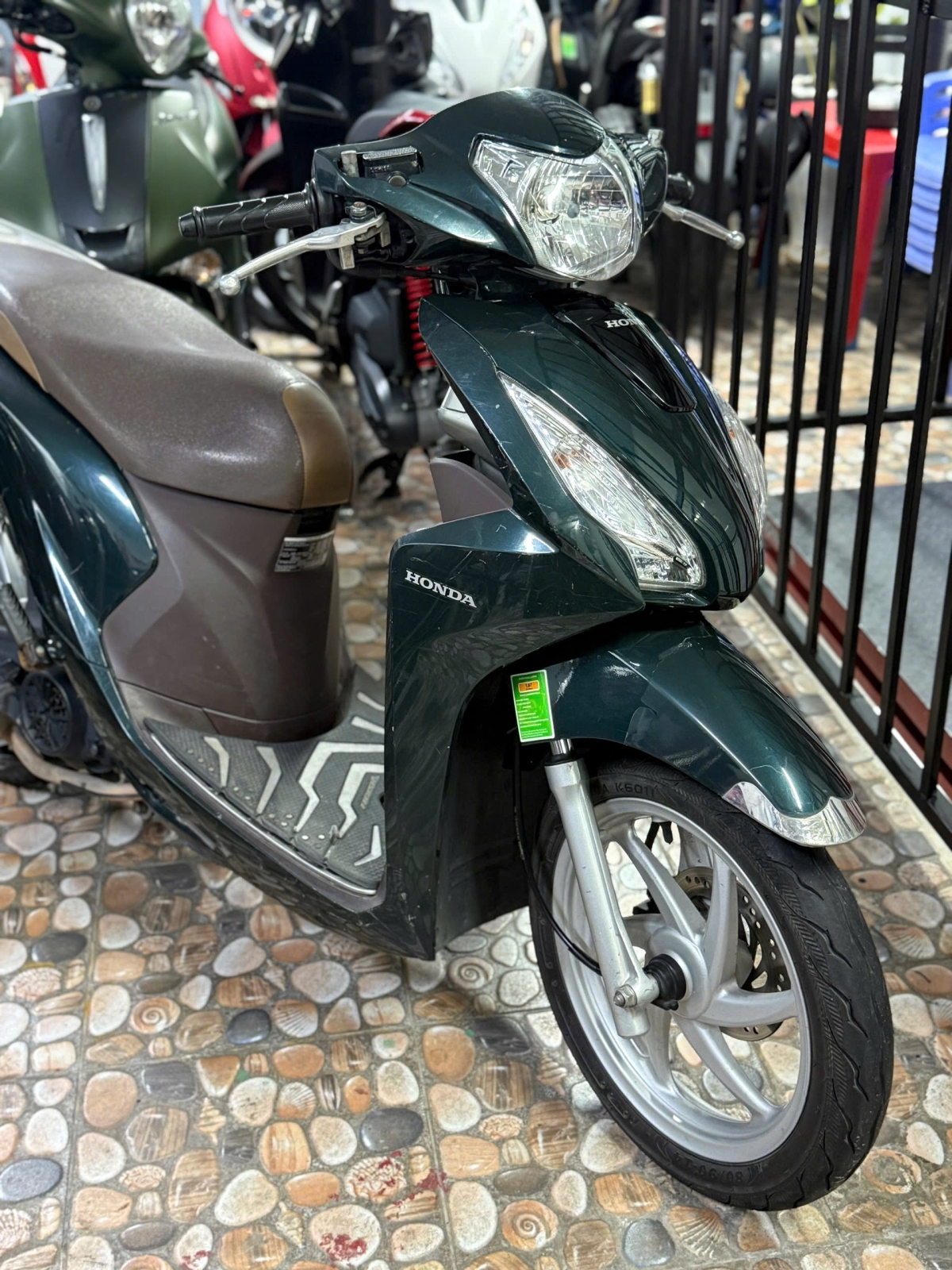 HONDA VISION 2020 SMK 61B2-26240