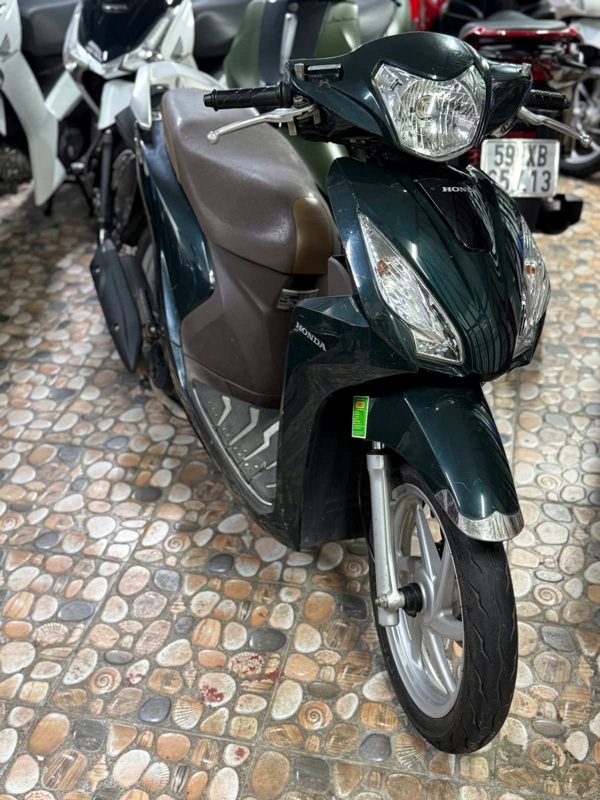 HONDA VISION 2020 SMK 61B2-26240