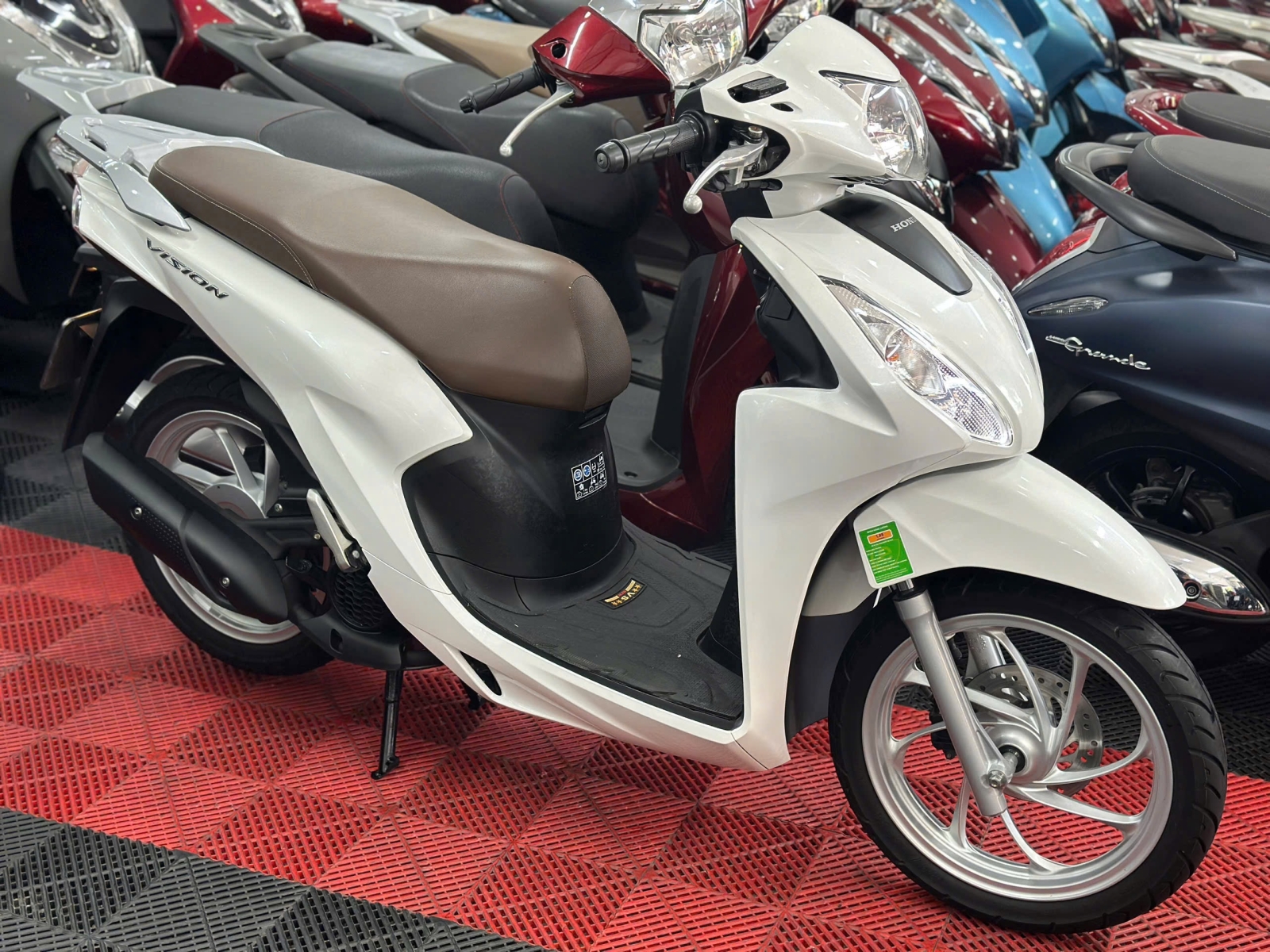 HONDA VISION 2024 SMK 6000KM 59XB-48320
