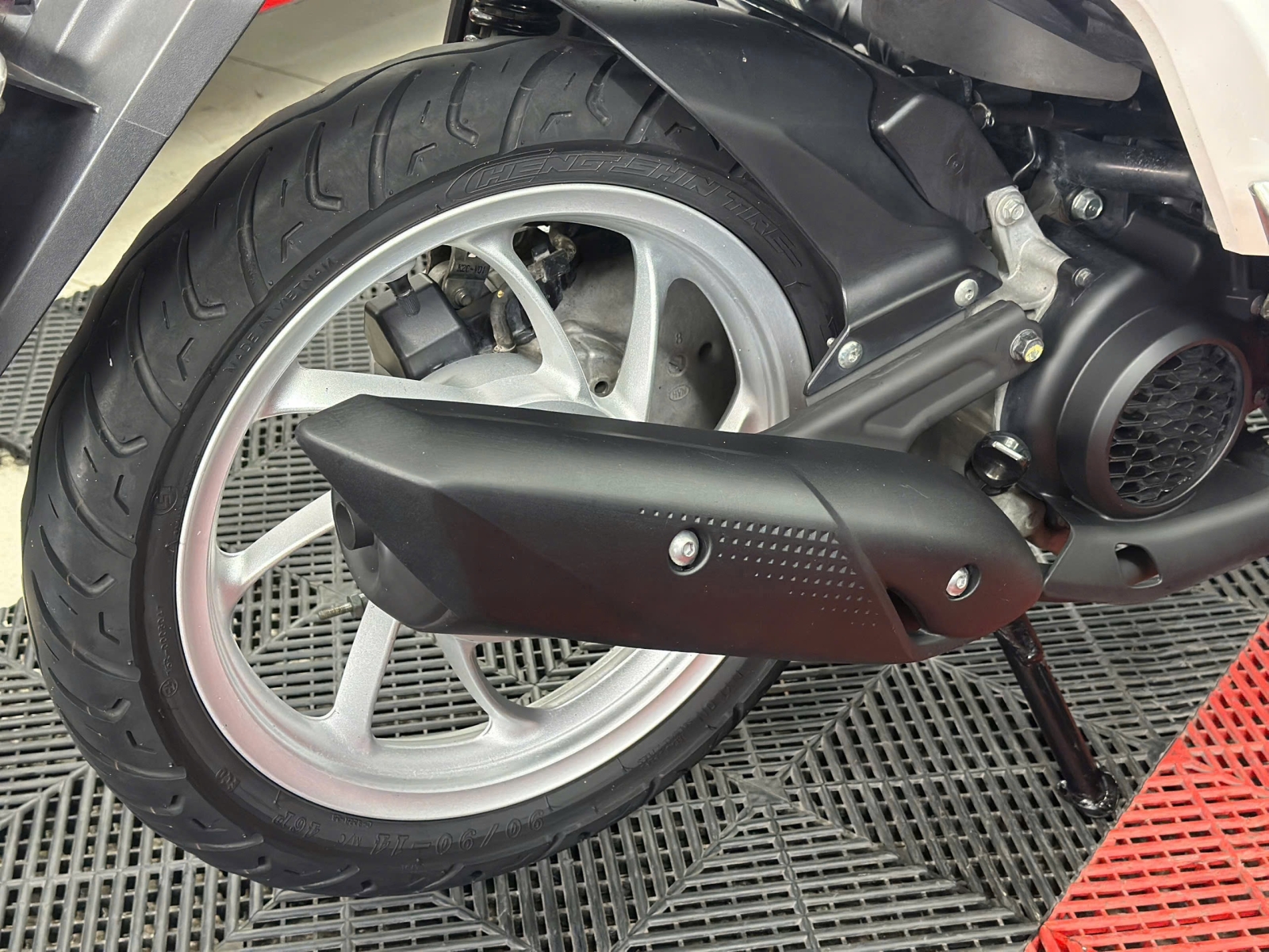 HONDA VISION 2024 SMK 6000KM 59XB-48320