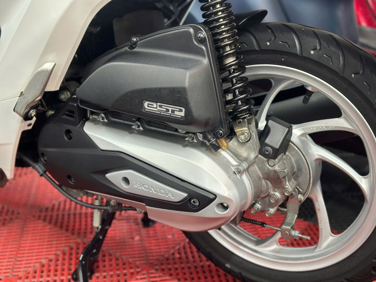 HONDA VISION 2024 SMK 6000KM 59XB-48320