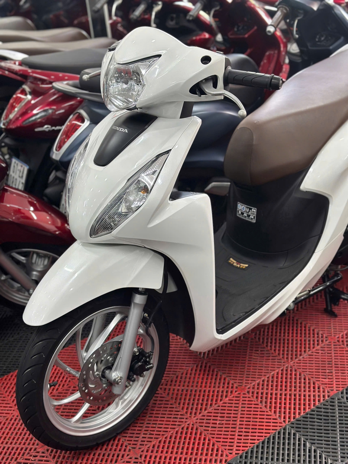 HONDA VISION 2024 SMK 6000KM 59XB-48320