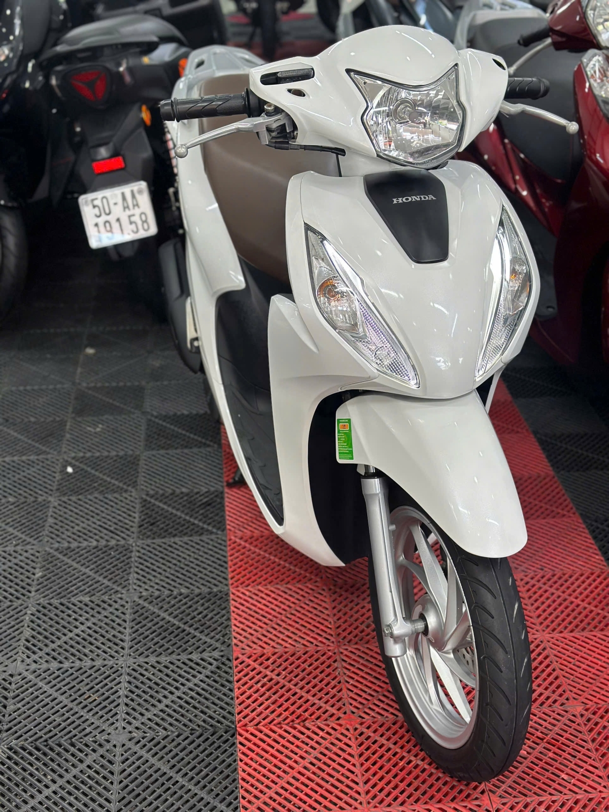 HONDA VISION 2024 SMK 6000KM 59XB-48320