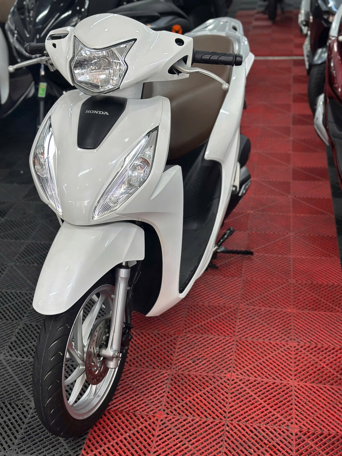 HONDA VISION 2024 SMK 6000KM 59XB-48320