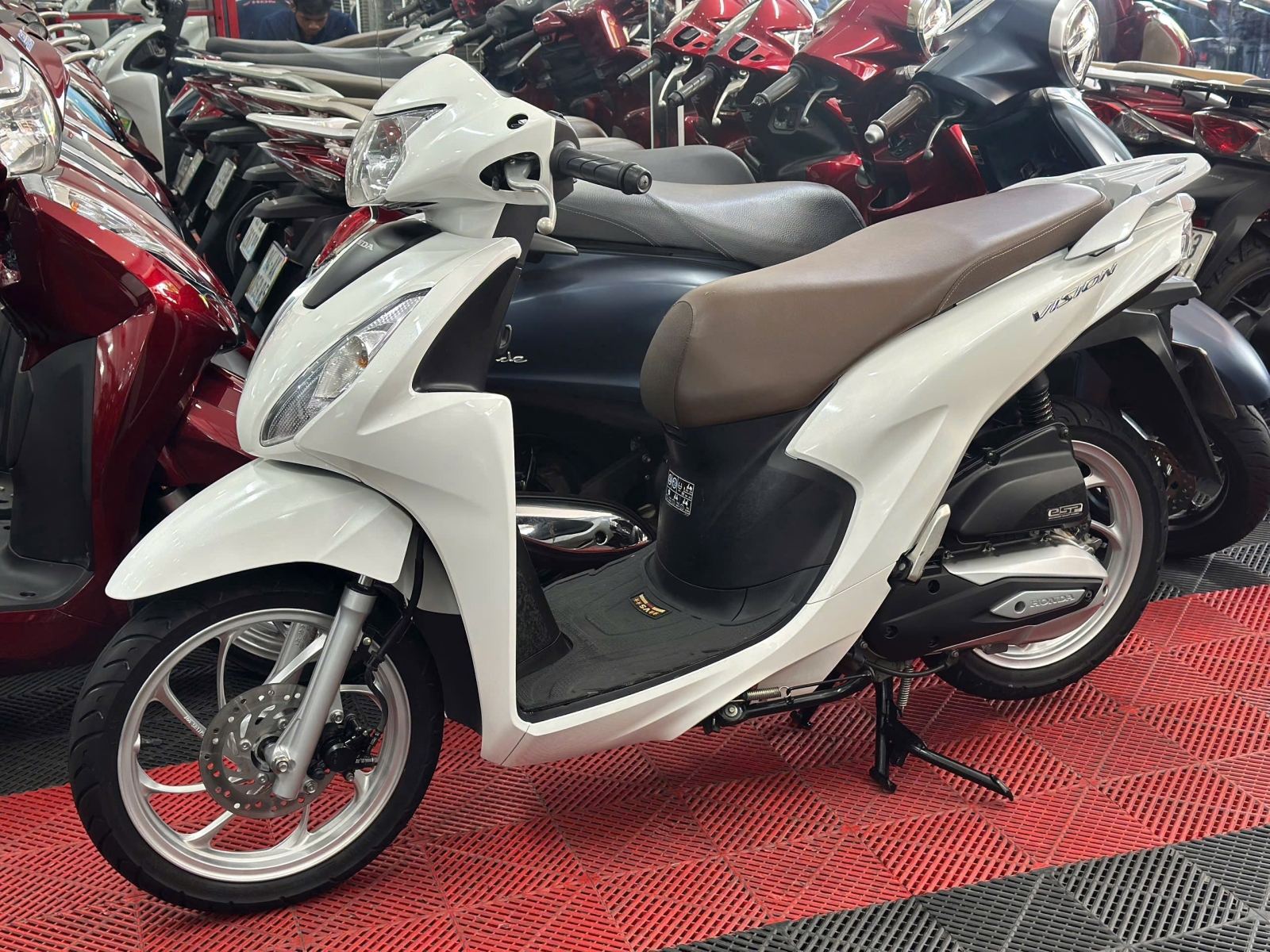 HONDA VISION 2024 SMK 6000KM 59XB-48320
