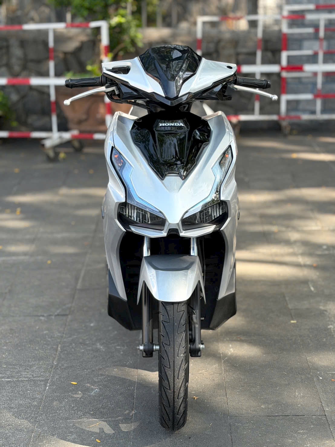 HONDA AB 150 ABS 2020 BẠC POSCHER BS 59NB 17298