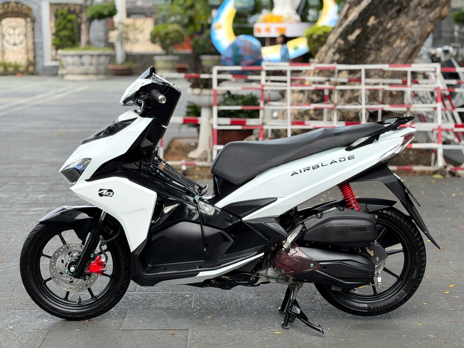 AB 2018 KHOÁ SMK BS 59X1 93278