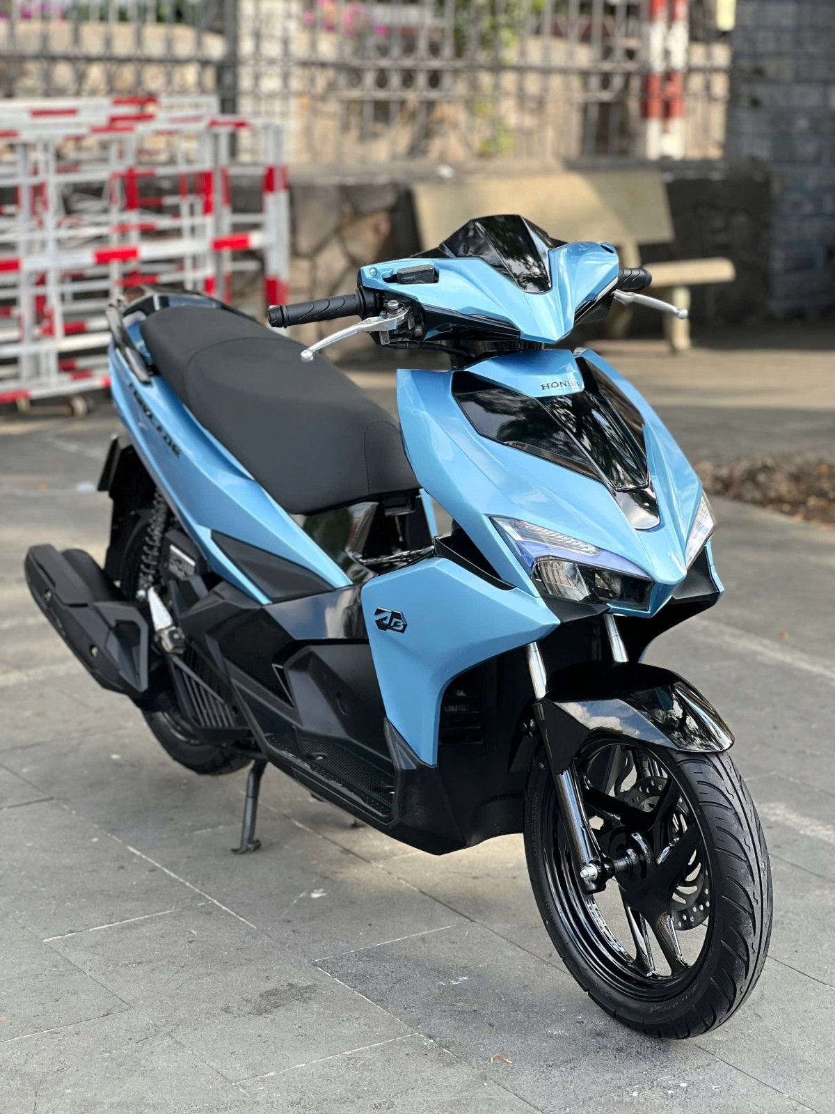 AB 125 2018 SMK XANH BĂNG BS 59S3 11446